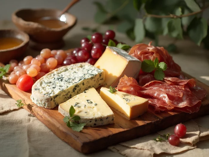 How to Pair Sydney Artisan Cheeses with Charcuterie for Memorable Tastings