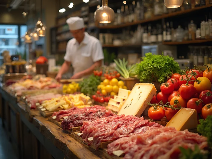 How Sydney’s Top Delis Source Their Ingredients: A Deep Dive into Supplier Partnerships