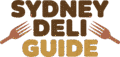 Sydney Deli Guide