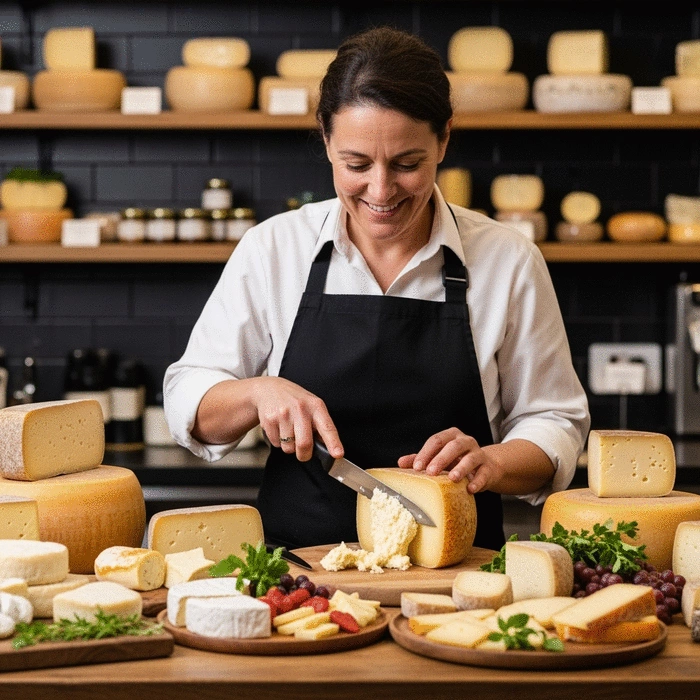 Meet the Makers: Behind-the-Counter Stories from Sydney’s Favorite Cheese Delis