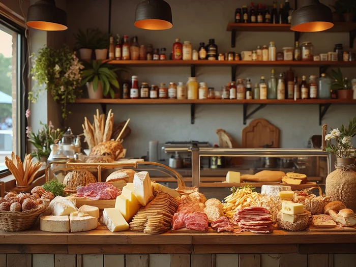 Sydney's Deli Scene: A History and Evolution of Local Food Culture