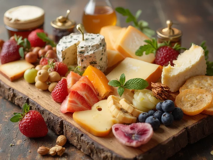 How to Build the Ultimate Sydney Cheeseboard: Pairings and Tips