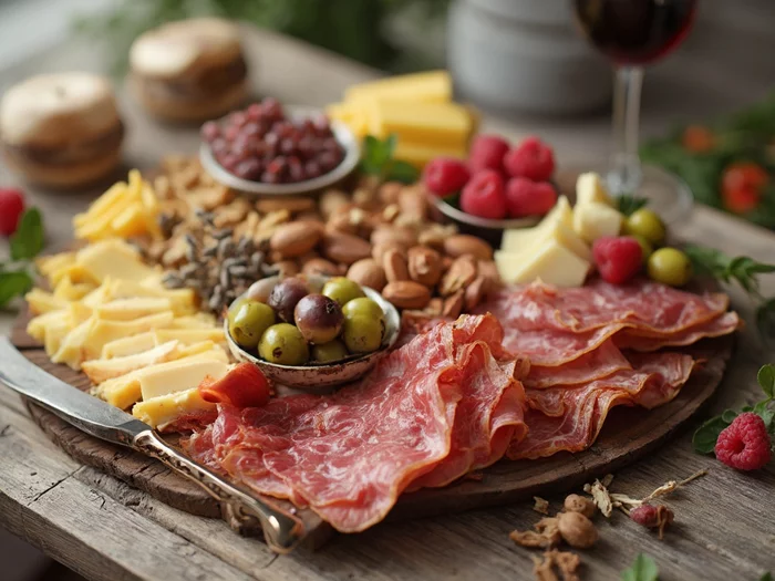 Step-by-Step Charcuterie Board Assembly for Sydney Food Lovers: From Prep to Presentation