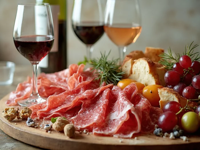 A Guide to Pairing Sydney's Best Deli Meats with Local Wines